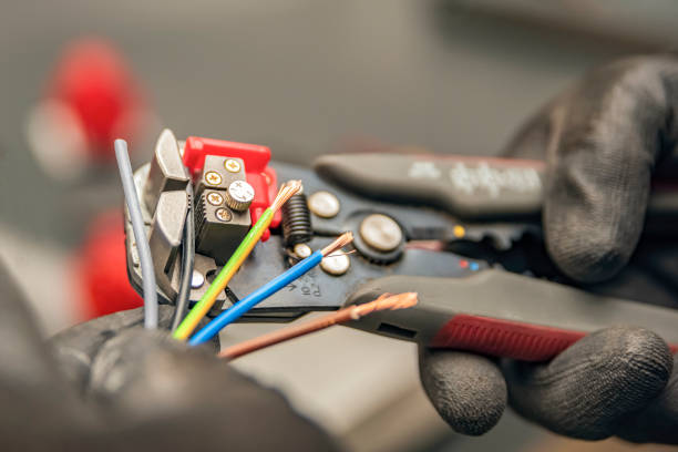 Best Electrical Troubleshooting Services  in Litchfield, MI
