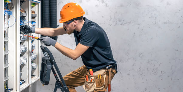 Best Electrical Outlet Repair  in Litchfield, MI